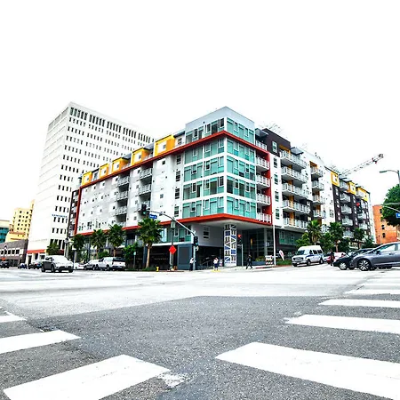 C. Allen Suites
